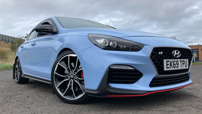 Hyundai I30 Fastback 2.0T GDI N Performance 5dr Petrol Hatchback